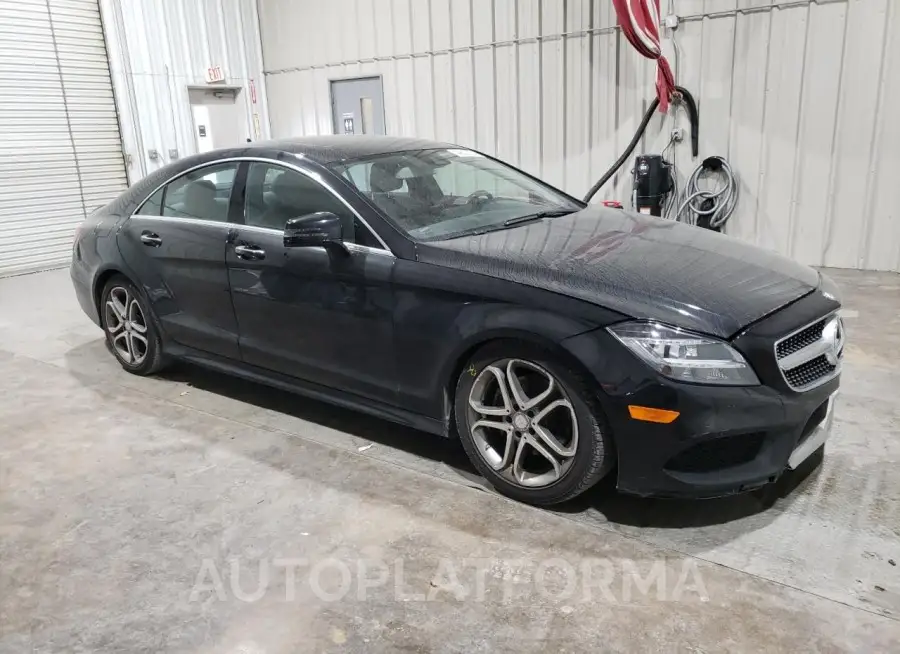 MERCEDES-BENZ CLS 400 2015 vin WDDLJ6FBXFA154780 from auto auction Copart