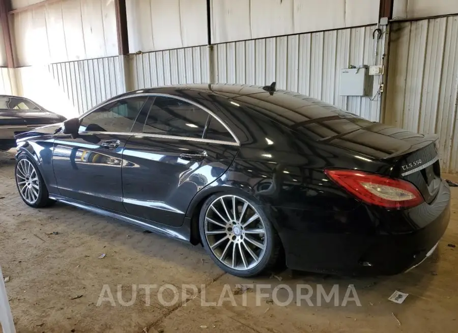 MERCEDES-BENZ CLS 550 4M 2017 vin WDDLJ9BB1HA192487 from auto auction Copart