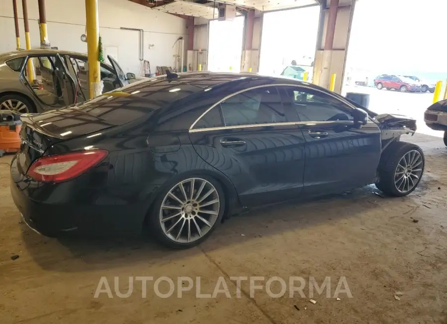 MERCEDES-BENZ CLS 550 4M 2017 vin WDDLJ9BB1HA192487 from auto auction Copart