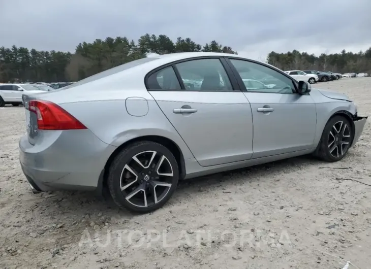 VOLVO S60 DYNAMI 2017 vin YV140MTL5H2425822 from auto auction Copart