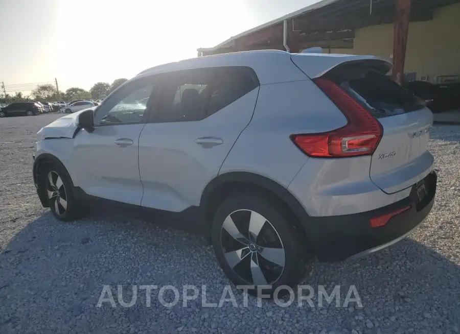 VOLVO XC40 T5 MO 2020 vin YV4162UK9L2227641 from auto auction Copart