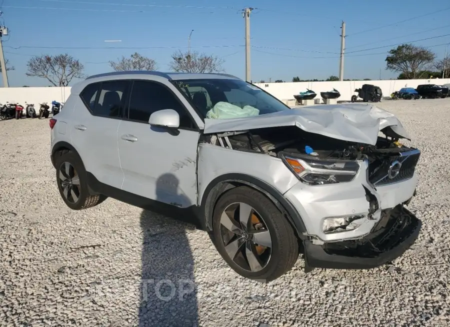 VOLVO XC40 T5 MO 2020 vin YV4162UK9L2227641 from auto auction Copart