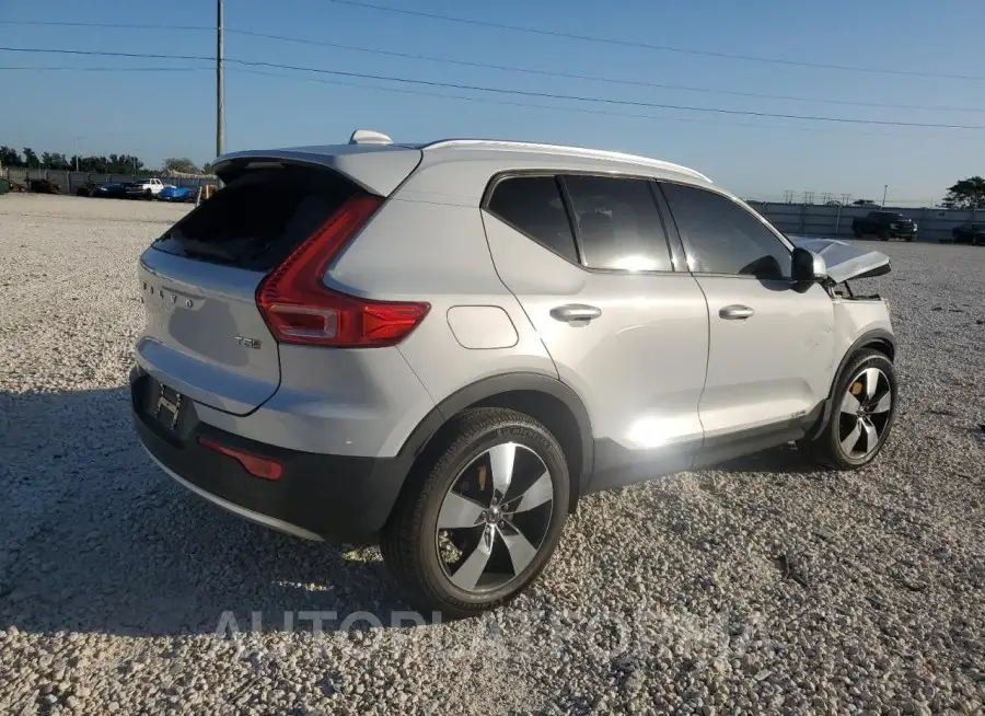 VOLVO XC40 T5 MO 2020 vin YV4162UK9L2227641 from auto auction Copart