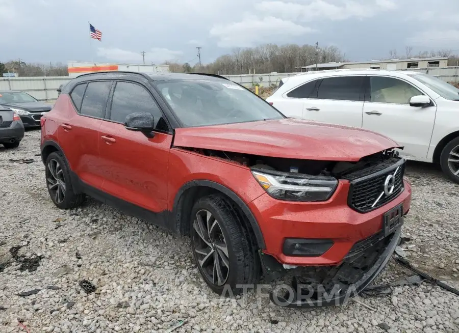 VOLVO XC40 T5 R- 2022 vin YV4162UM8N2656919 from auto auction Copart