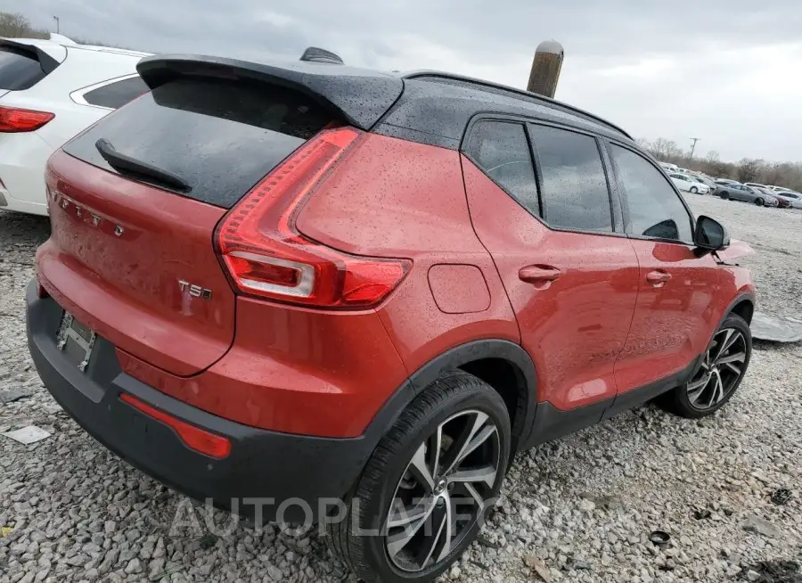 VOLVO XC40 T5 R- 2022 vin YV4162UM8N2656919 from auto auction Copart