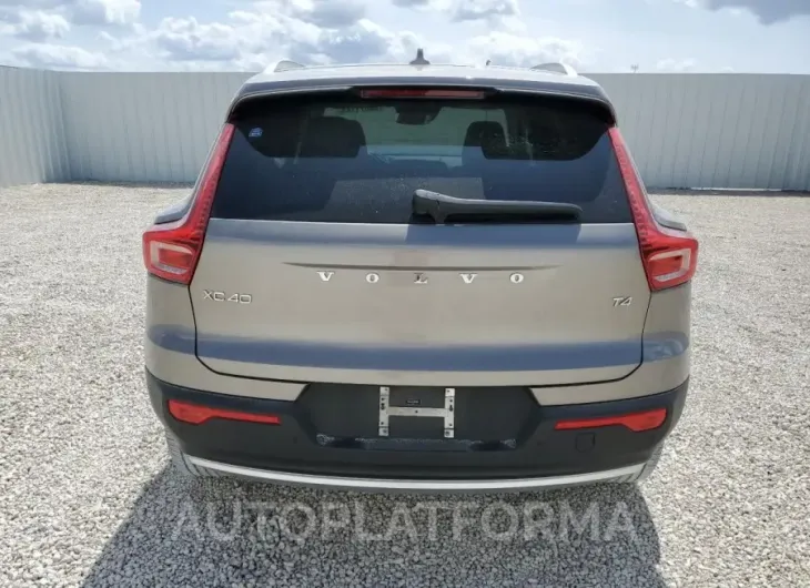 VOLVO XC40 T4 IN 2021 vin YV4AC2HL7M2598441 from auto auction Copart