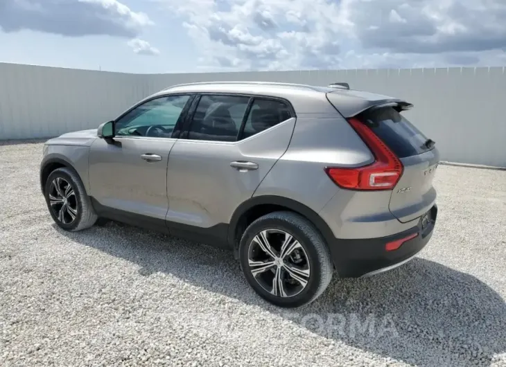 VOLVO XC40 T4 IN 2021 vin YV4AC2HL7M2598441 from auto auction Copart