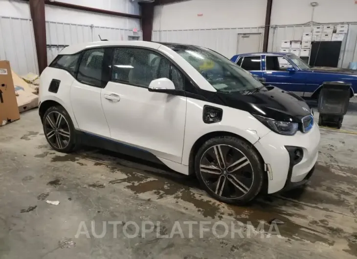 BMW I3 REX 2015 vin WBY1Z4C50FV277878 from auto auction Copart