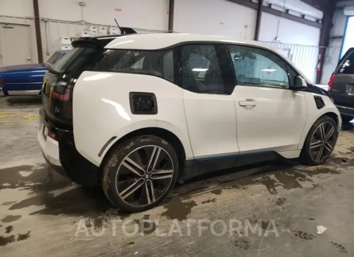 BMW I3 REX 2015 vin WBY1Z4C50FV277878 from auto auction Copart