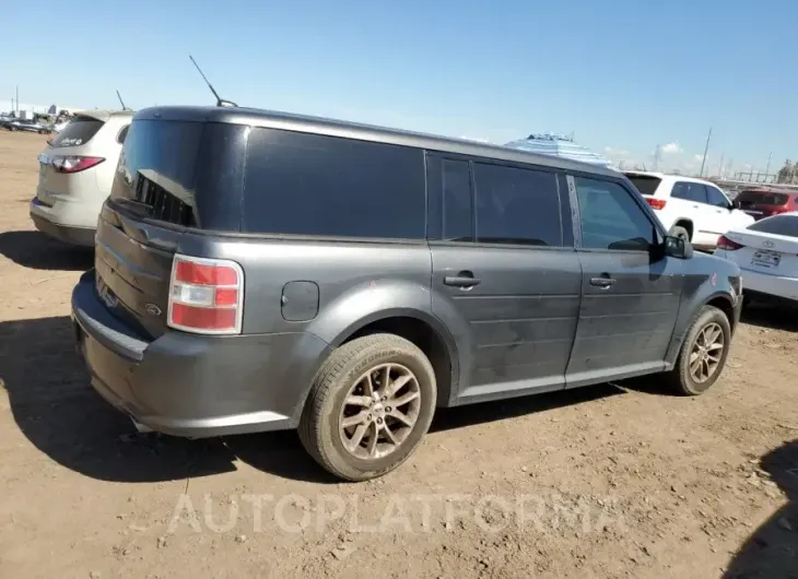 FORD FLEX SE 2016 vin 2FMGK5B81GBA14812 from auto auction Copart