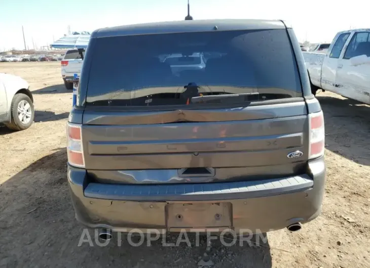 FORD FLEX SE 2016 vin 2FMGK5B81GBA14812 from auto auction Copart