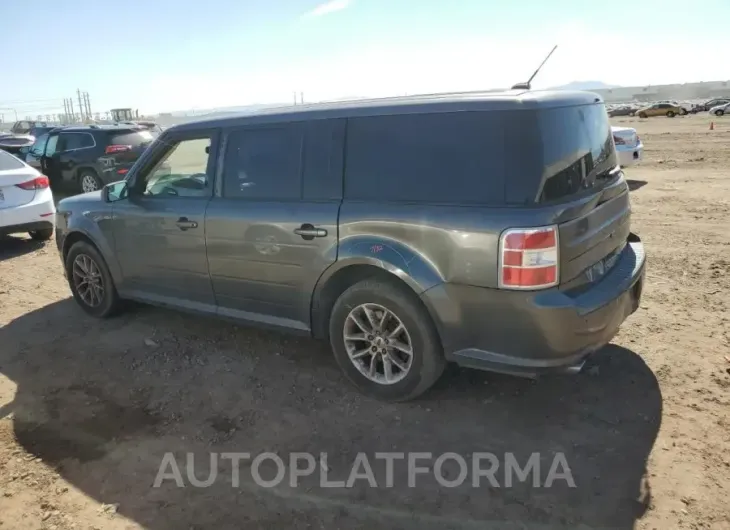 FORD FLEX SE 2016 vin 2FMGK5B81GBA14812 from auto auction Copart