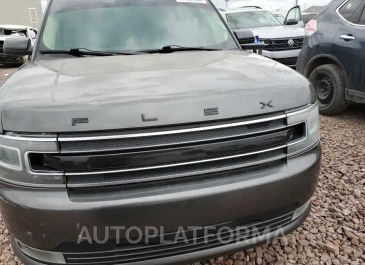 FORD FLEX LIMIT 2016 vin 2FMGK5D81GBA05783 from auto auction Copart