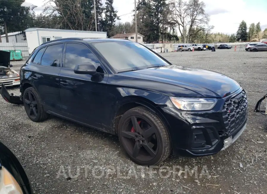 AUDI SQ5 PREMIU 2021 vin WA1B4AFY5M2040238 from auto auction Copart