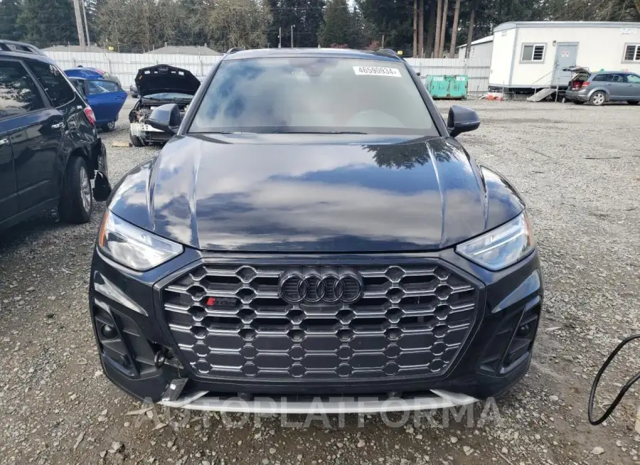 AUDI SQ5 PREMIU 2021 vin WA1B4AFY5M2040238 from auto auction Copart