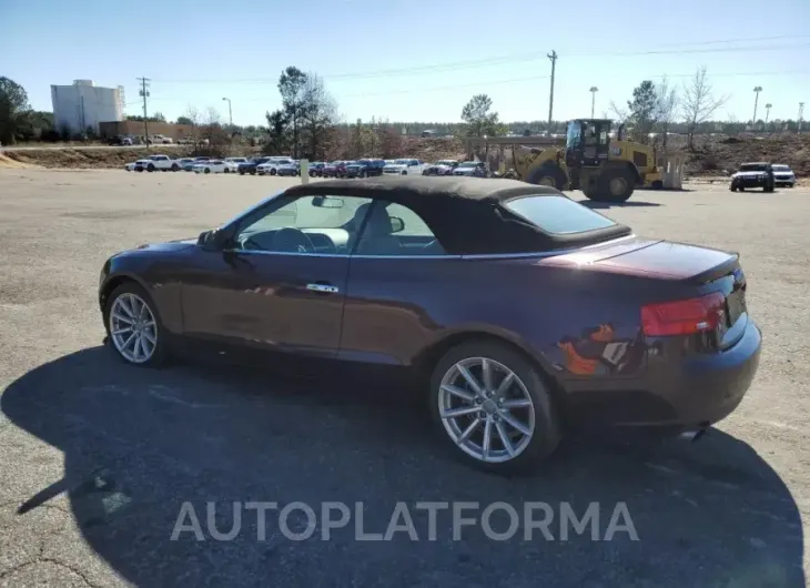 AUDI A5 PREMIUM 2015 vin WAUCFAFH7FN011620 from auto auction Copart