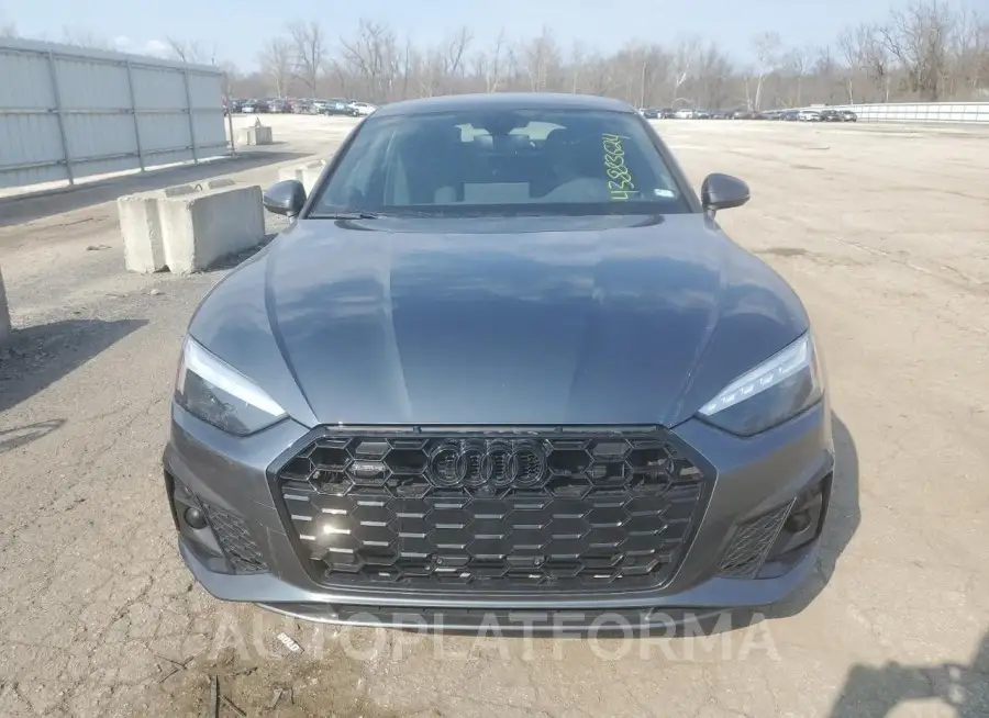 AUDI A5 PREMIUM 2021 vin WAUFACF54MA043734 from auto auction Copart