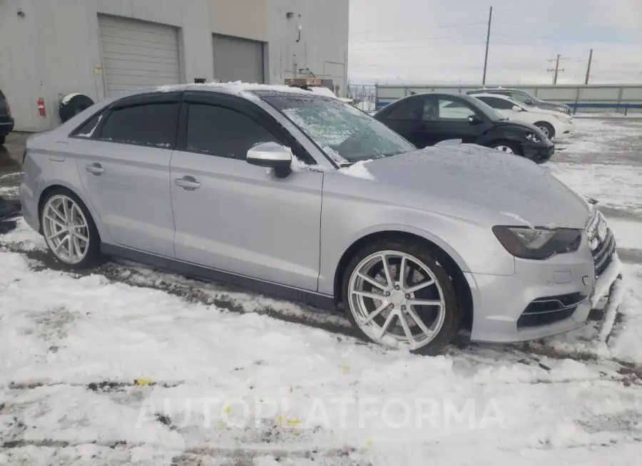 AUDI S3 PRESTIG 2015 vin WAUFFGFF5F1105954 from auto auction Copart