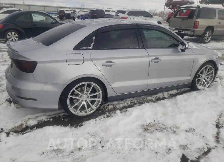 AUDI S3 PRESTIG 2015 vin WAUFFGFF5F1105954 from auto auction Copart