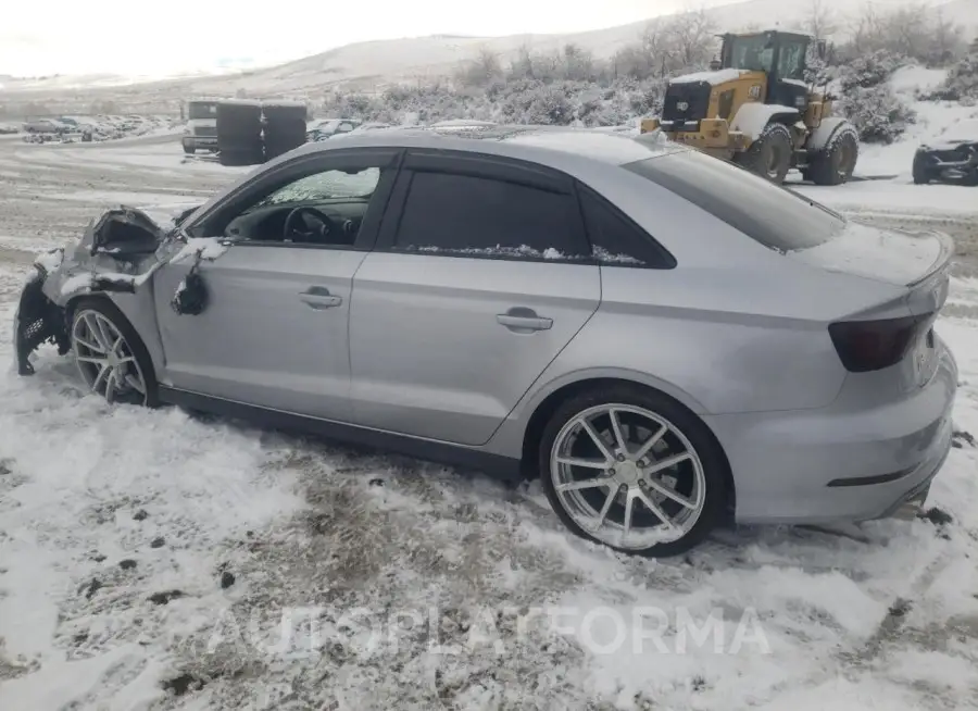 AUDI S3 PRESTIG 2015 vin WAUFFGFF5F1105954 from auto auction Copart