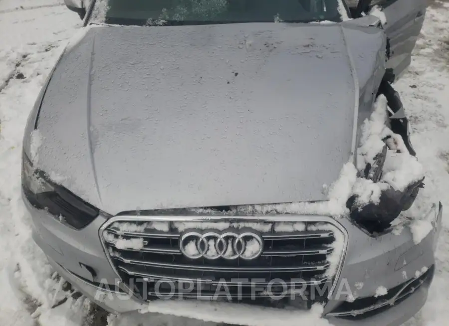 AUDI S3 PRESTIG 2015 vin WAUFFGFF5F1105954 from auto auction Copart