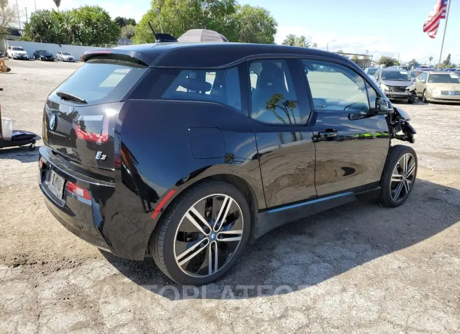 BMW I3 REX 2017 vin WBY1Z8C32HV892733 from auto auction Copart