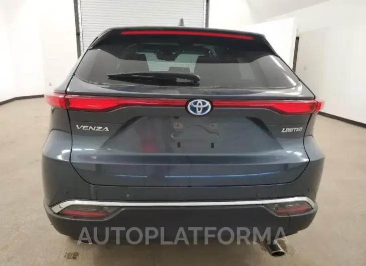 TOYOTA VENZA LE 2023 vin JTEAAAAH9PJ150684 from auto auction Copart