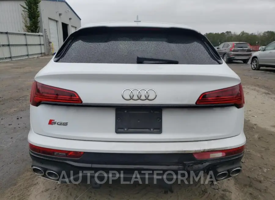 AUDI SQ5 SPORTB 2021 vin WA134BFY2M2077838 from auto auction Copart