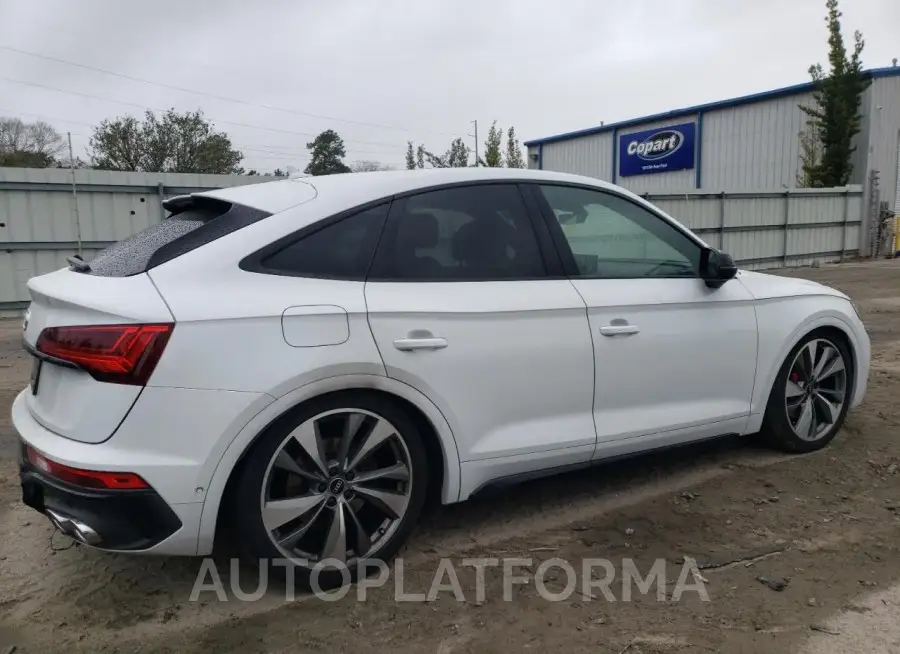 AUDI SQ5 SPORTB 2021 vin WA134BFY2M2077838 from auto auction Copart