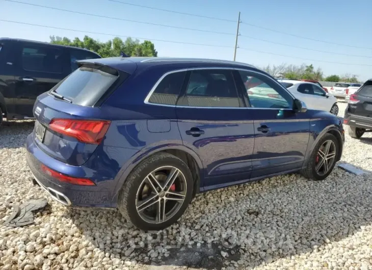 AUDI SQ5 PREMIU 2018 vin WA1A4AFY2J2117350 from auto auction Copart