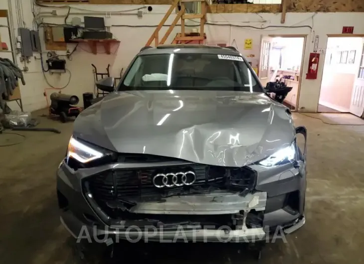 AUDI E-TRON PRE 2021 vin WA1AAAGE6MB003112 from auto auction Copart