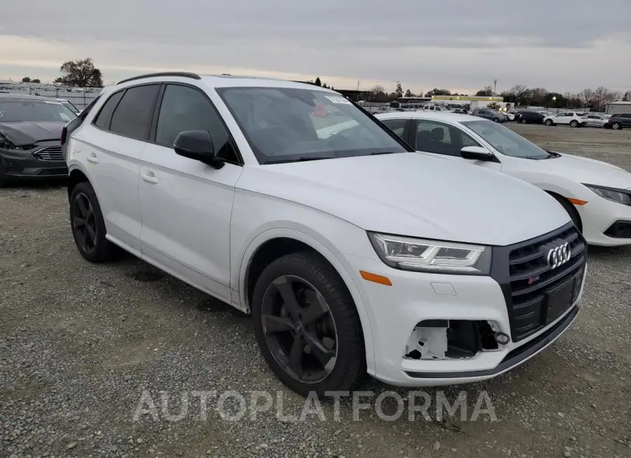 AUDI SQ5 PREMIU 2019 vin WA1B4AFY5K2086455 from auto auction Copart