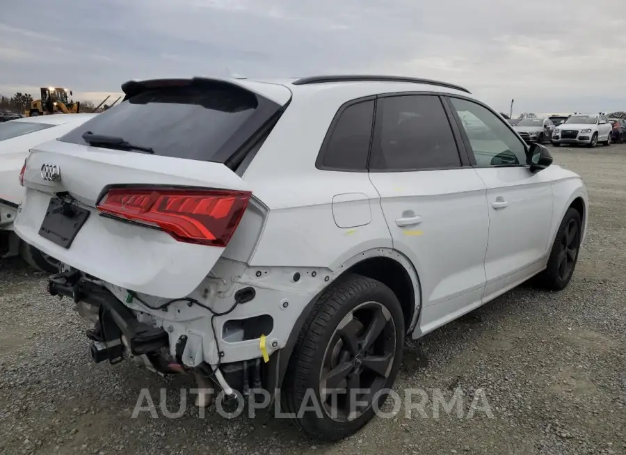 AUDI SQ5 PREMIU 2019 vin WA1B4AFY5K2086455 from auto auction Copart