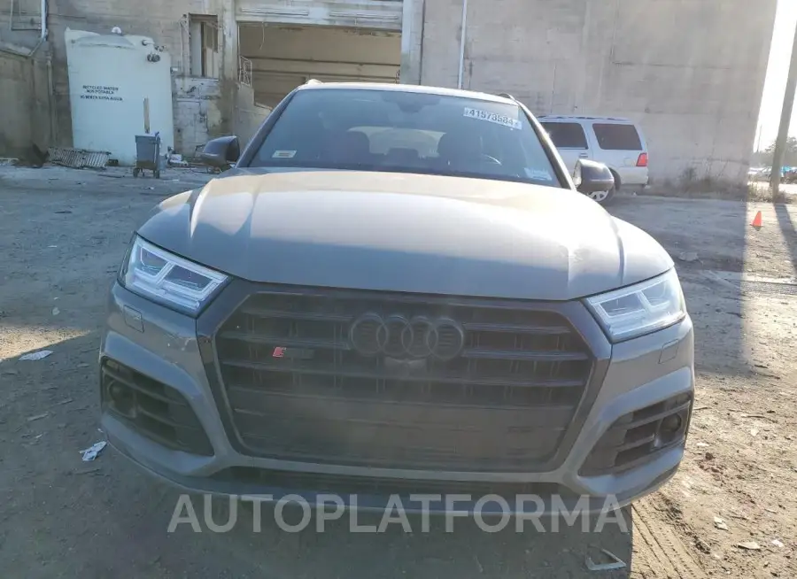 AUDI SQ5 PRESTI 2020 vin WA1C4AFY6L2056208 from auto auction Copart