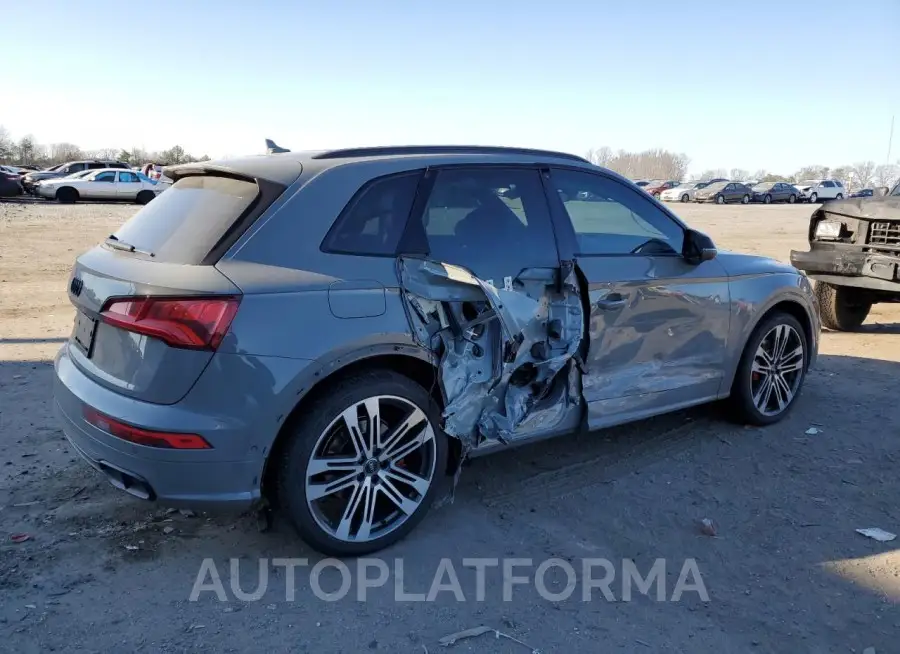 AUDI SQ5 PRESTI 2020 vin WA1C4AFY6L2056208 from auto auction Copart