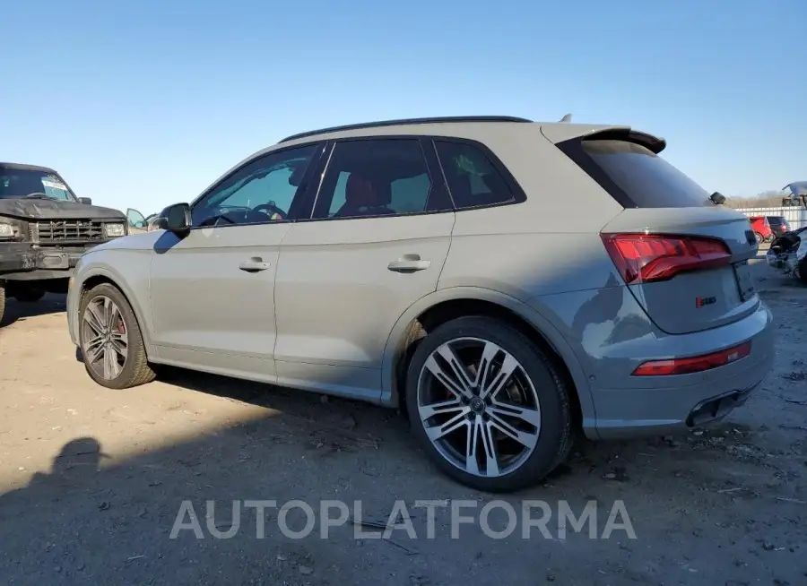 AUDI SQ5 PRESTI 2020 vin WA1C4AFY6L2056208 from auto auction Copart