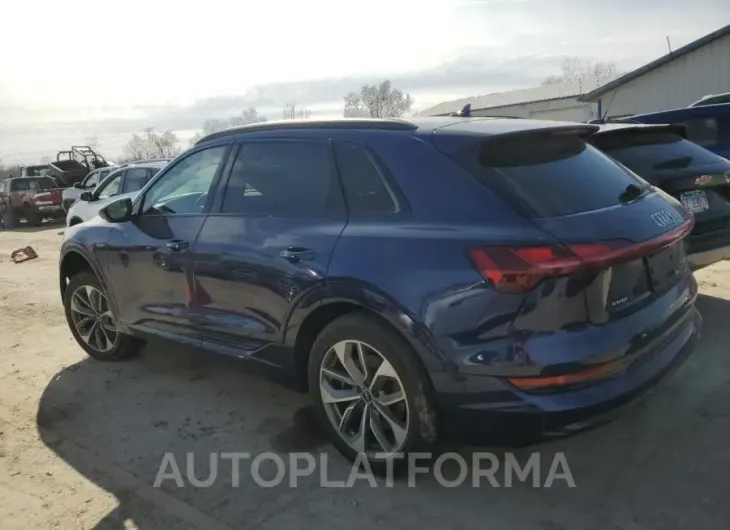 AUDI E-TRON PRE 2021 vin WA1LAAGE0MB016074 from auto auction Copart