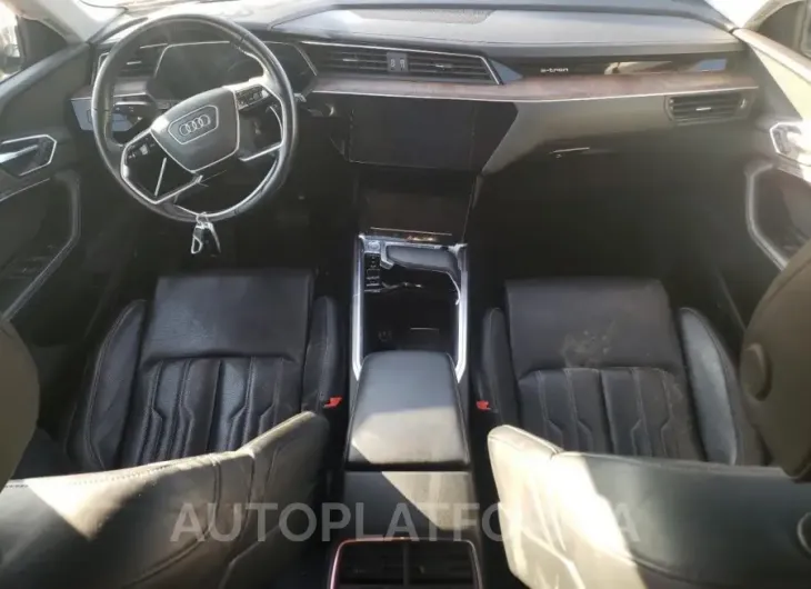 AUDI E-TRON PRE 2019 vin WA1VAAGE1KB024433 from auto auction Copart