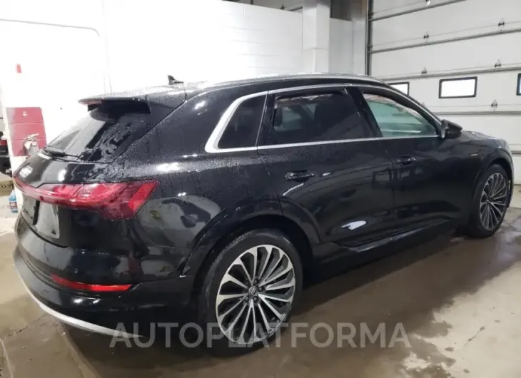 AUDI E-TRON PRE 2019 vin WA1VAAGE1KB024433 from auto auction Copart