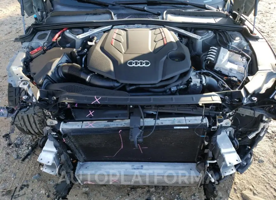 AUDI S5 PREMIUM 2021 vin WAUA4CF53MA049297 from auto auction Copart