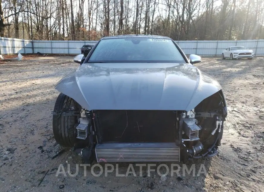 AUDI S5 PREMIUM 2021 vin WAUA4CF53MA049297 from auto auction Copart