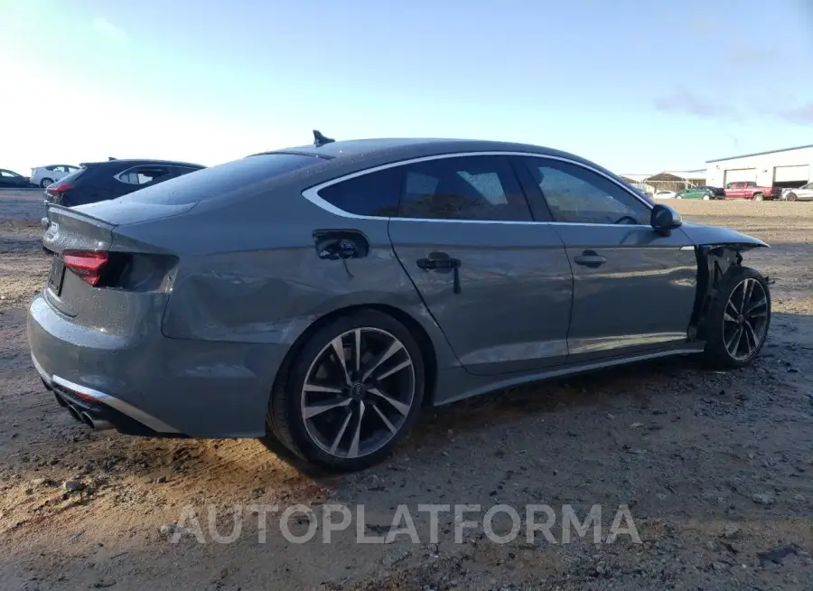 AUDI S5 PREMIUM 2021 vin WAUA4CF53MA049297 from auto auction Copart