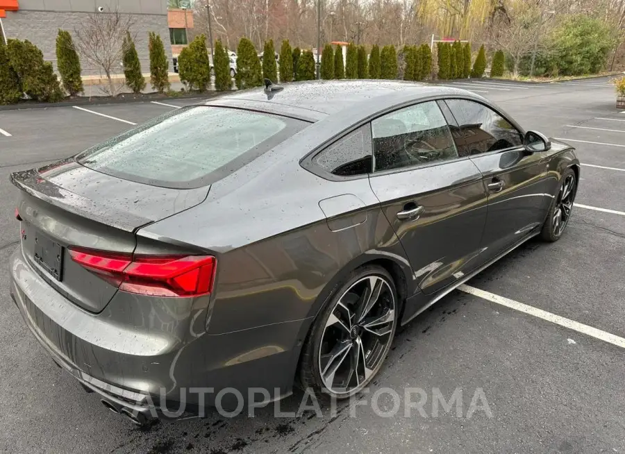 AUDI S5 PRESTIG 2023 vin WAUB4CF59PA046851 from auto auction Copart