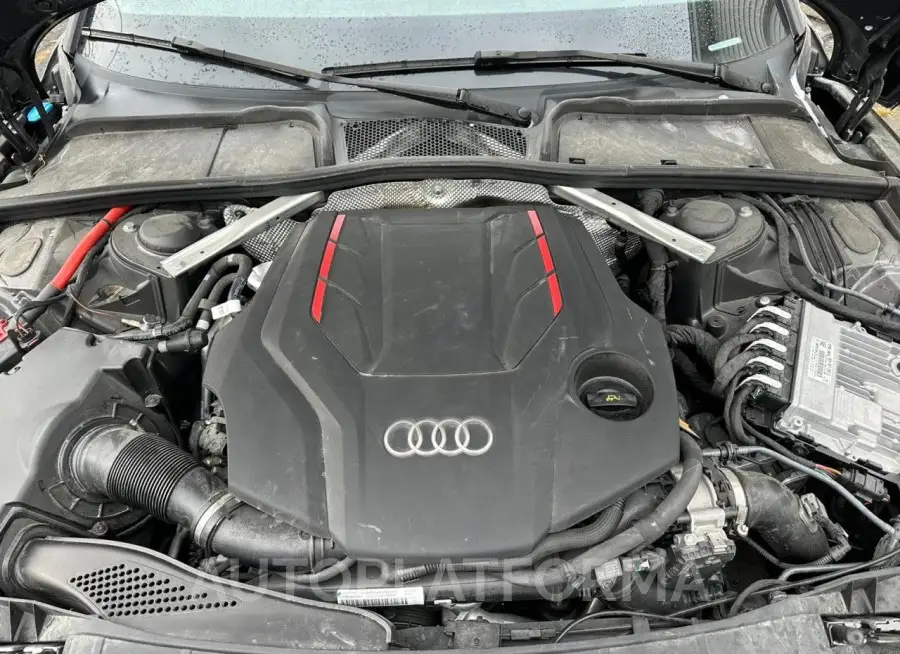 AUDI S5 PRESTIG 2023 vin WAUB4CF59PA046851 from auto auction Copart