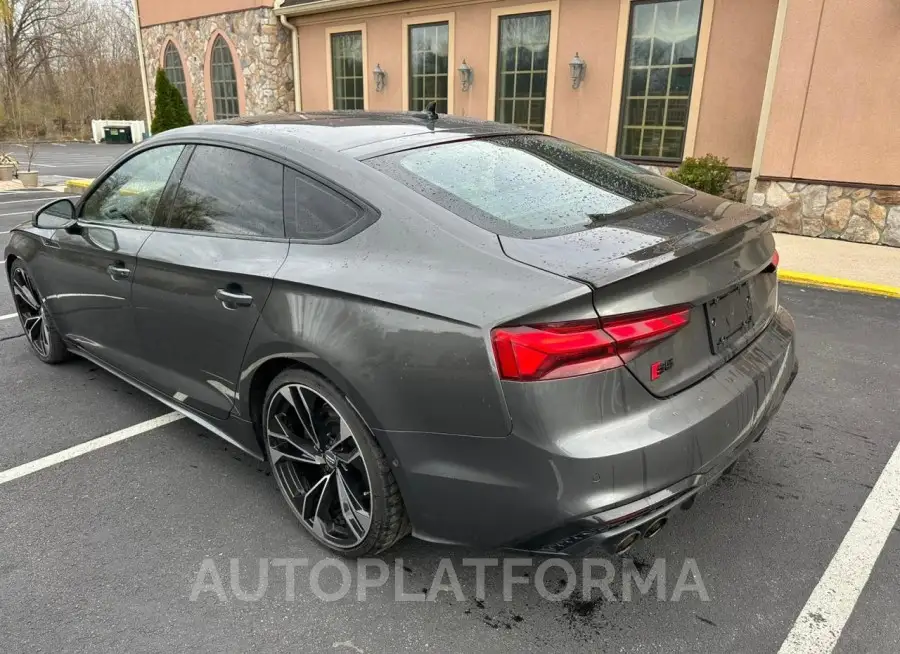 AUDI S5 PRESTIG 2023 vin WAUB4CF59PA046851 from auto auction Copart