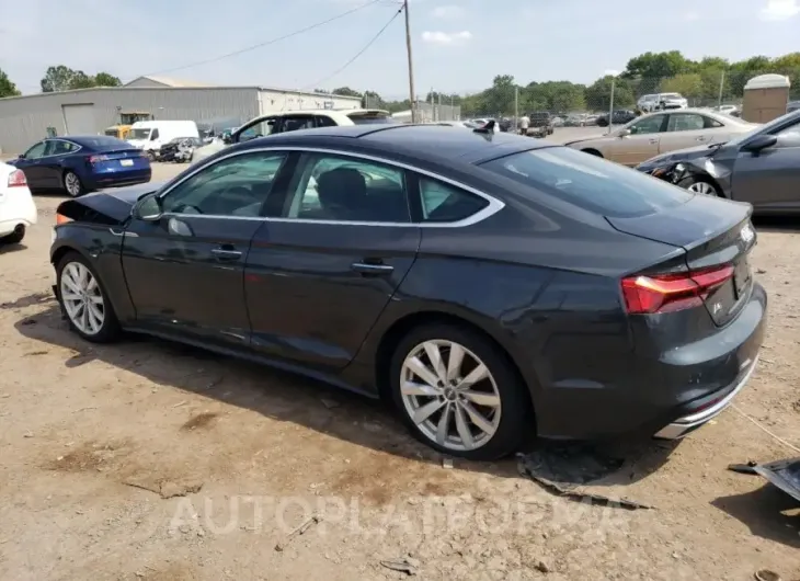 AUDI A5 PREMIUM 2023 vin WAUCBCF56PA048731 from auto auction Copart