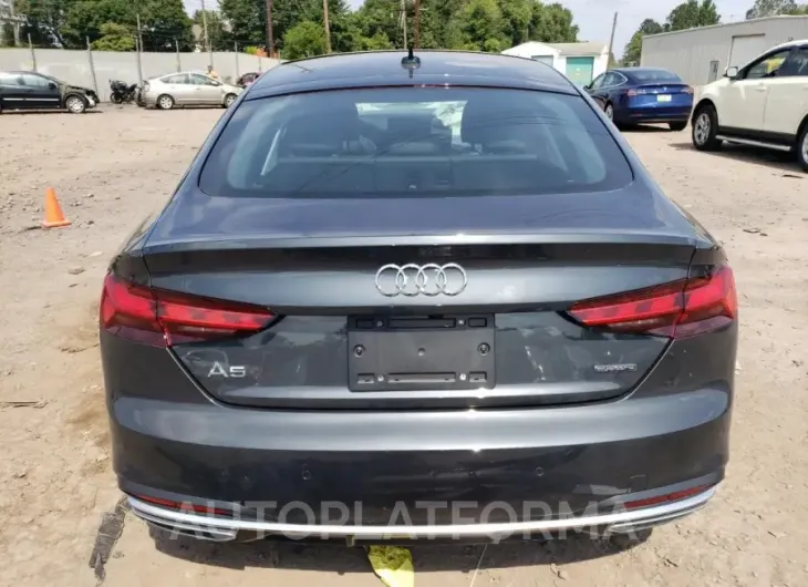 AUDI A5 PREMIUM 2023 vin WAUCBCF56PA048731 from auto auction Copart