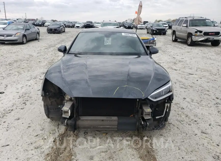 AUDI A5 PREMIUM 2018 vin WAUENCF59JA028433 from auto auction Copart