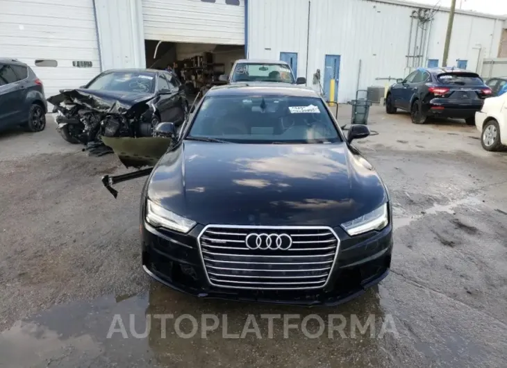 AUDI A7 PREMIUM 2016 vin WAUWGAFC5GN018646 from auto auction Copart