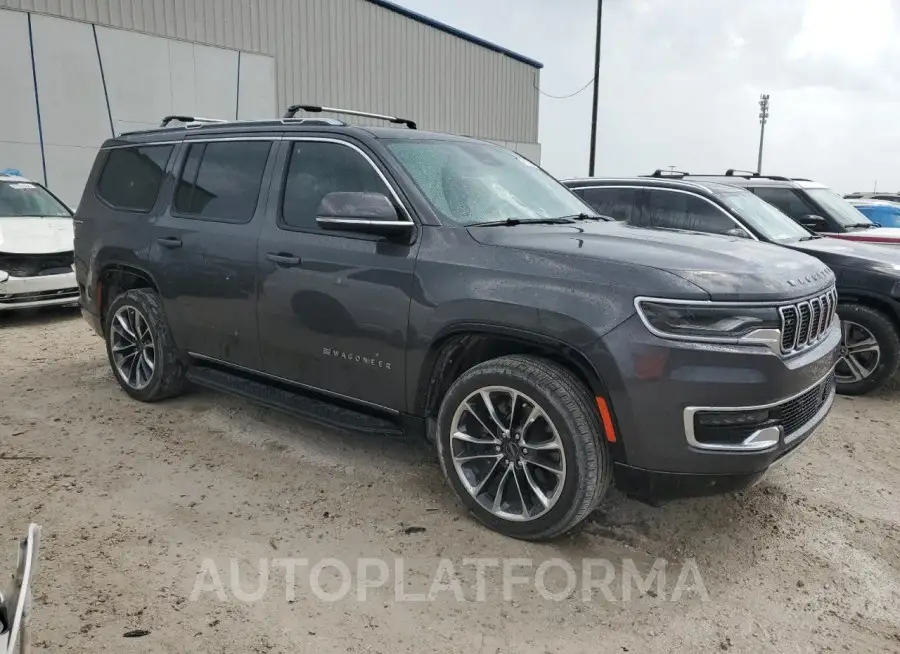 JEEP WAGONEER S 2022 vin 1C4SJVBT2NS134742 from auto auction Copart